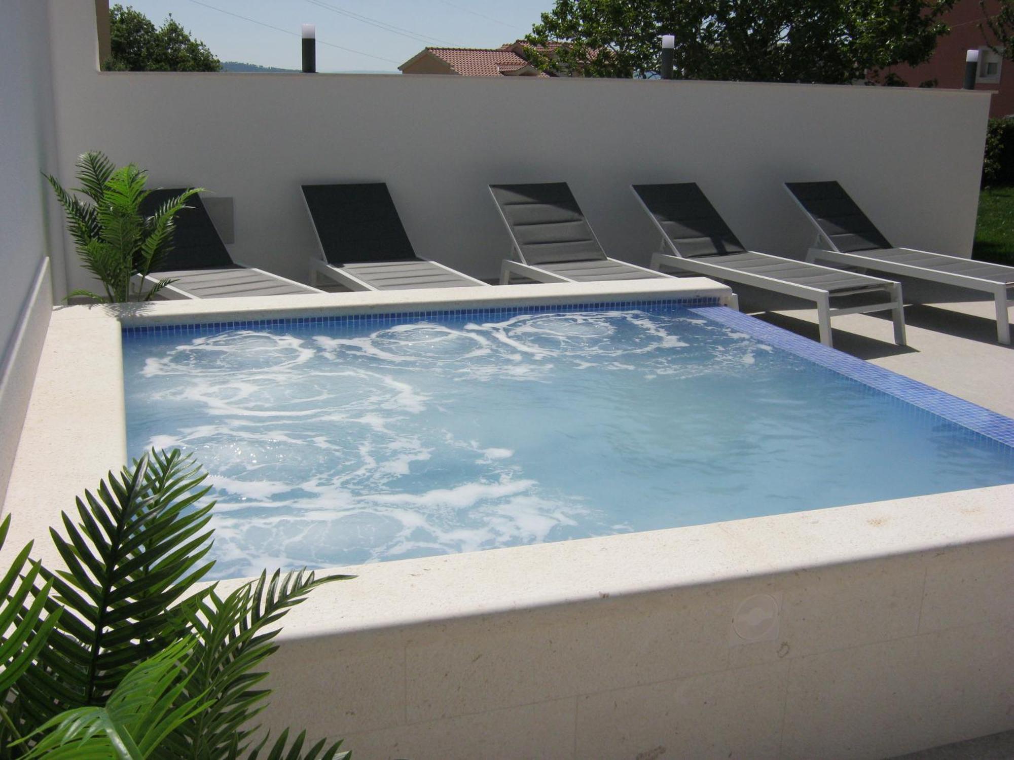 Apartment Marinely Kaštela 外观 照片
