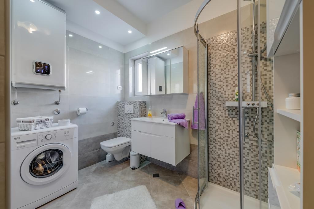 Apartment Marinely Kaštela 外观 照片