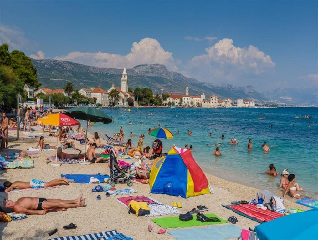 Apartment Marinely Kaštela 外观 照片