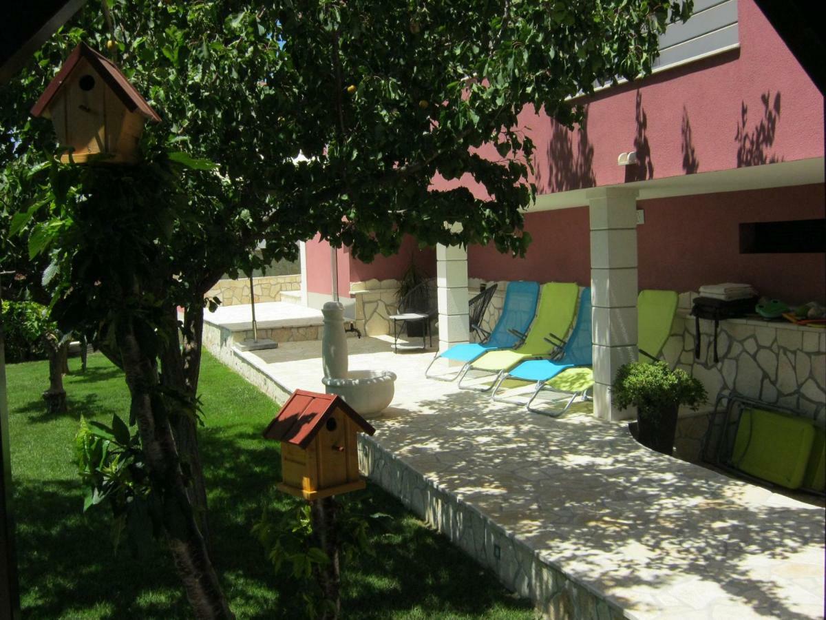 Apartment Marinely Kaštela 外观 照片